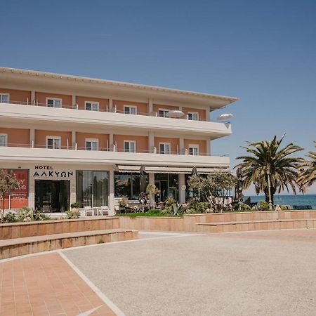 Hotel Alkyon Paralía Zewnętrze zdjęcie