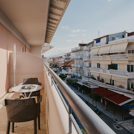 Hotel Alkyon Paralía Zewnętrze zdjęcie