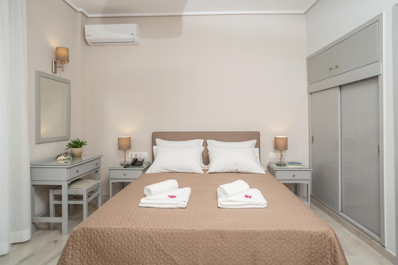 Hotel Alkyon Paralía Zewnętrze zdjęcie