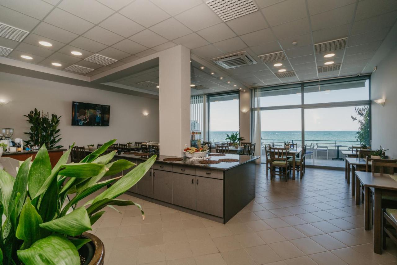 Hotel Alkyon Paralía Zewnętrze zdjęcie