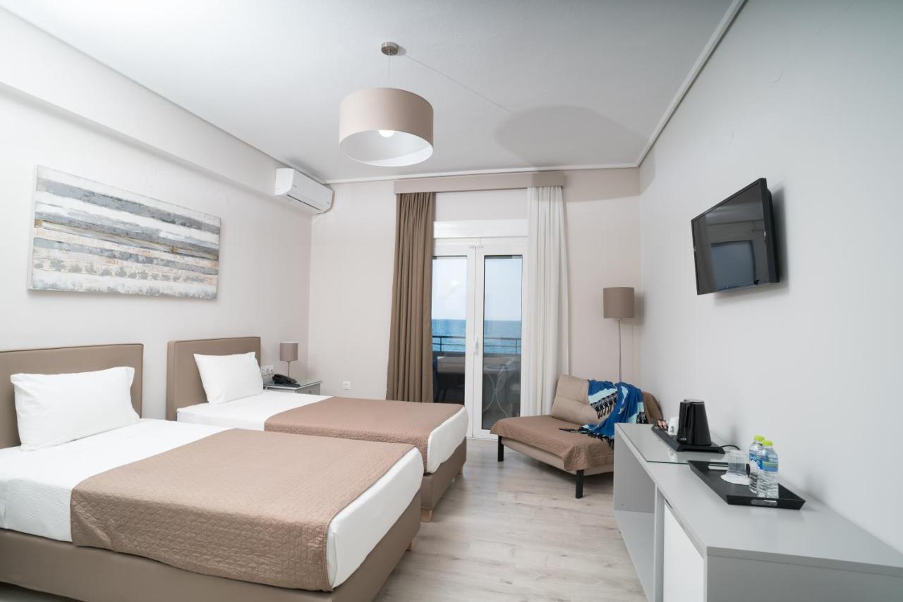 Hotel Alkyon Paralía Zewnętrze zdjęcie