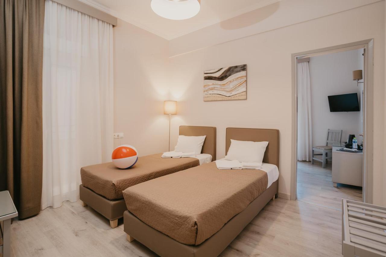 Hotel Alkyon Paralía Zewnętrze zdjęcie