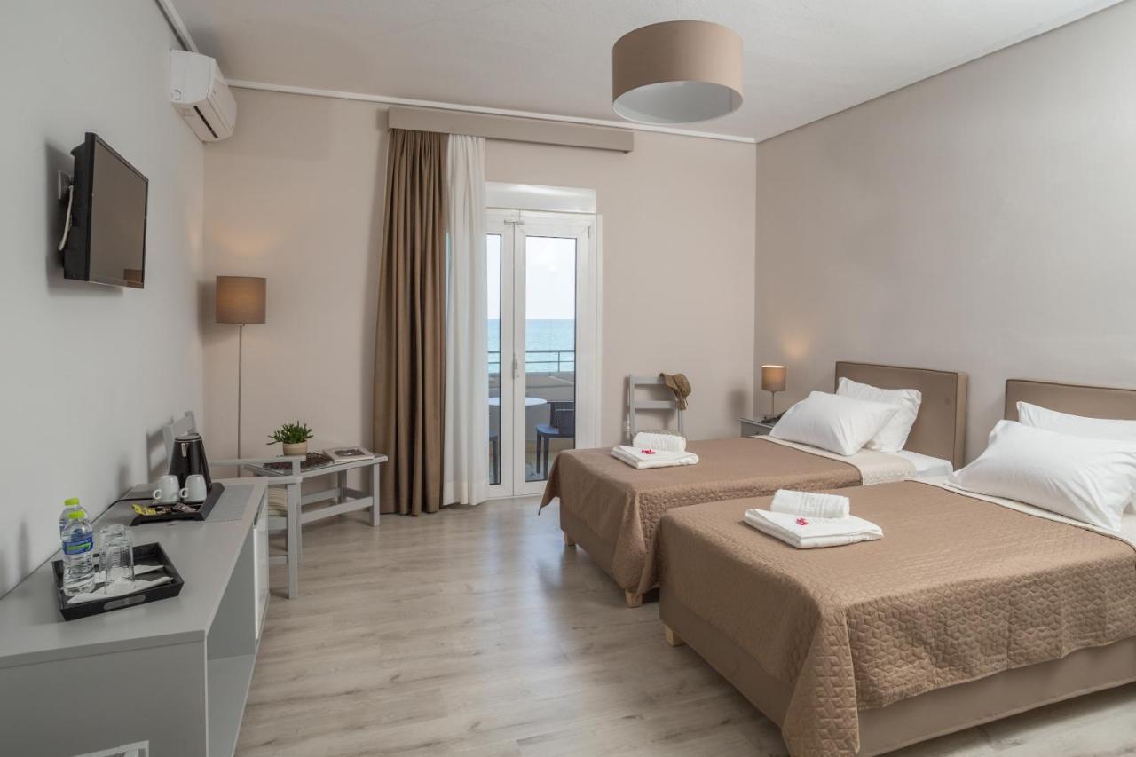Hotel Alkyon Paralía Zewnętrze zdjęcie