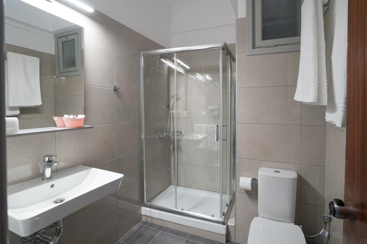 Hotel Alkyon Paralía Zewnętrze zdjęcie