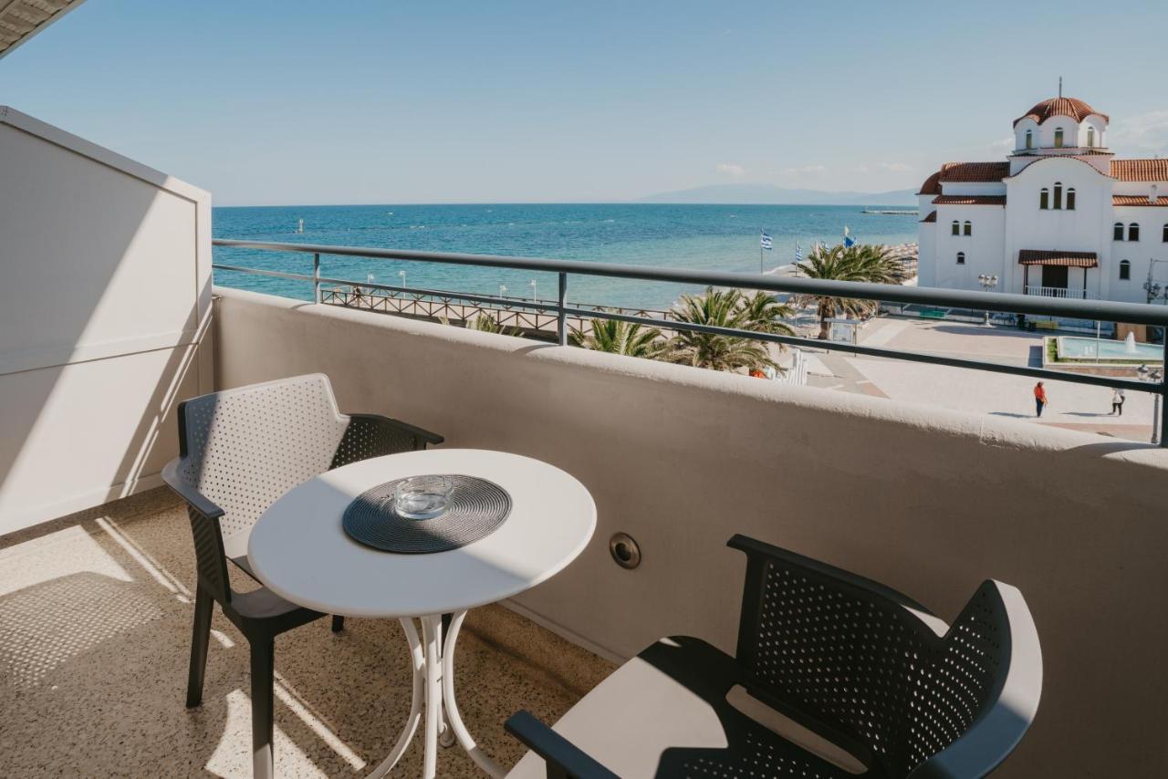 Hotel Alkyon Paralía Zewnętrze zdjęcie