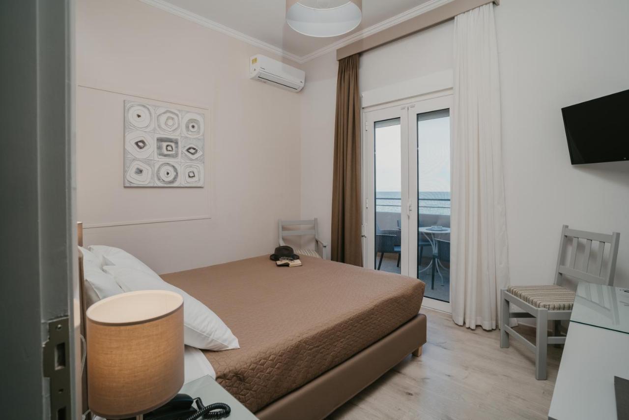 Hotel Alkyon Paralía Zewnętrze zdjęcie