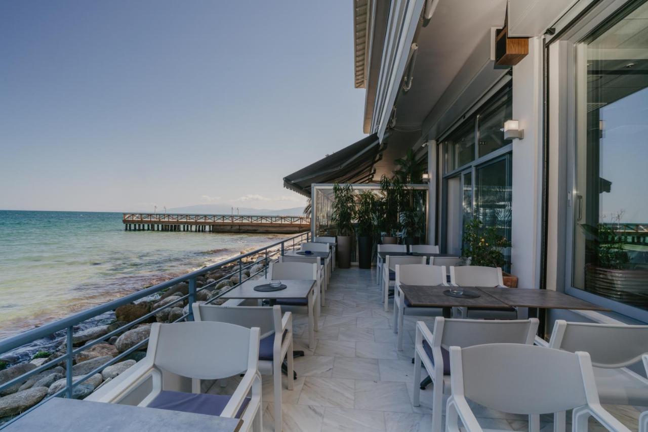 Hotel Alkyon Paralía Zewnętrze zdjęcie