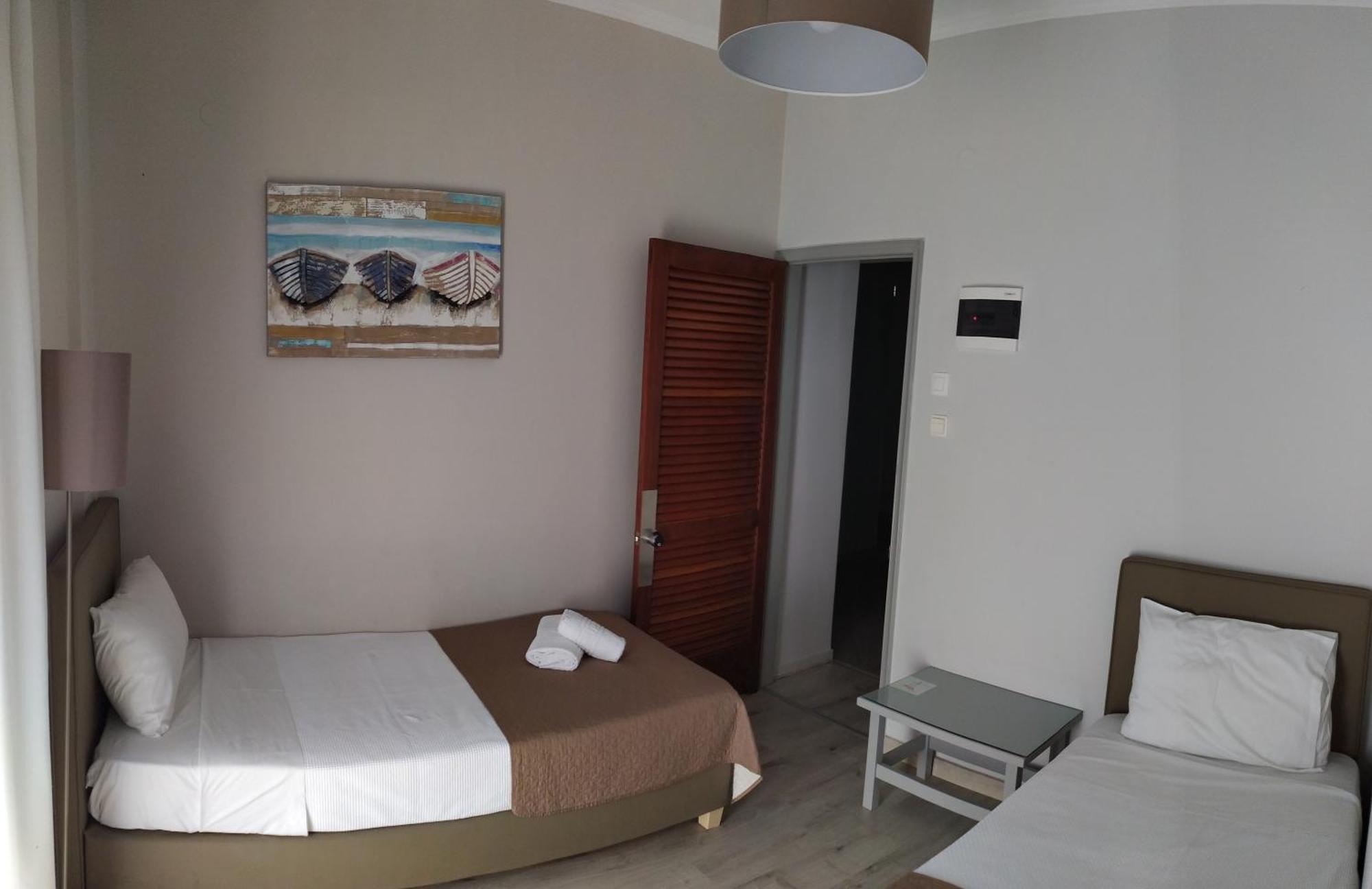 Hotel Alkyon Paralía Zewnętrze zdjęcie