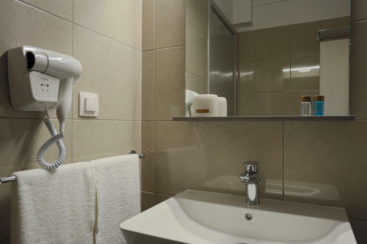 Hotel Alkyon Paralía Zewnętrze zdjęcie