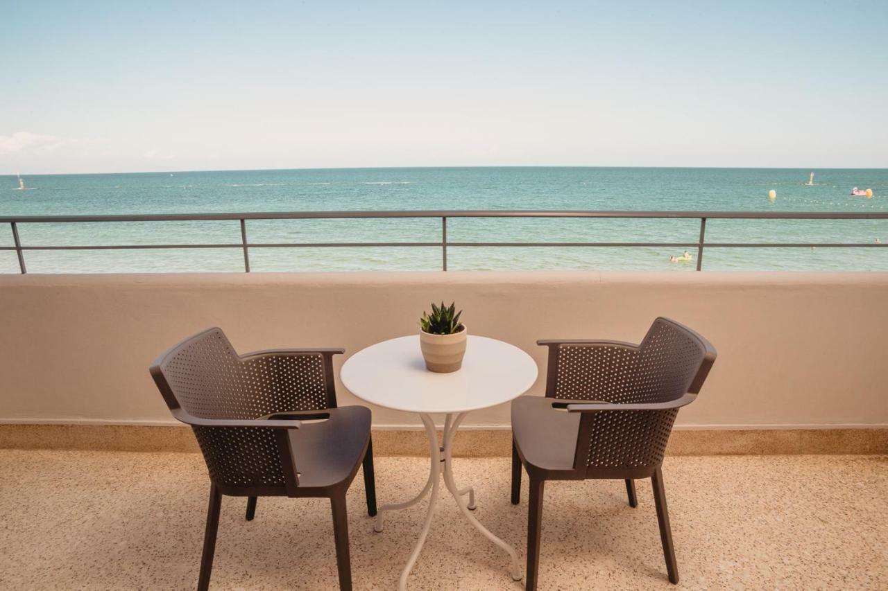 Hotel Alkyon Paralía Zewnętrze zdjęcie