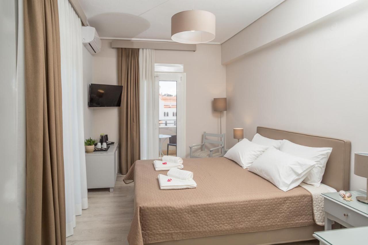Hotel Alkyon Paralía Zewnętrze zdjęcie